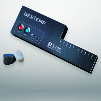 Furnace temperature tester Bestemp DX100